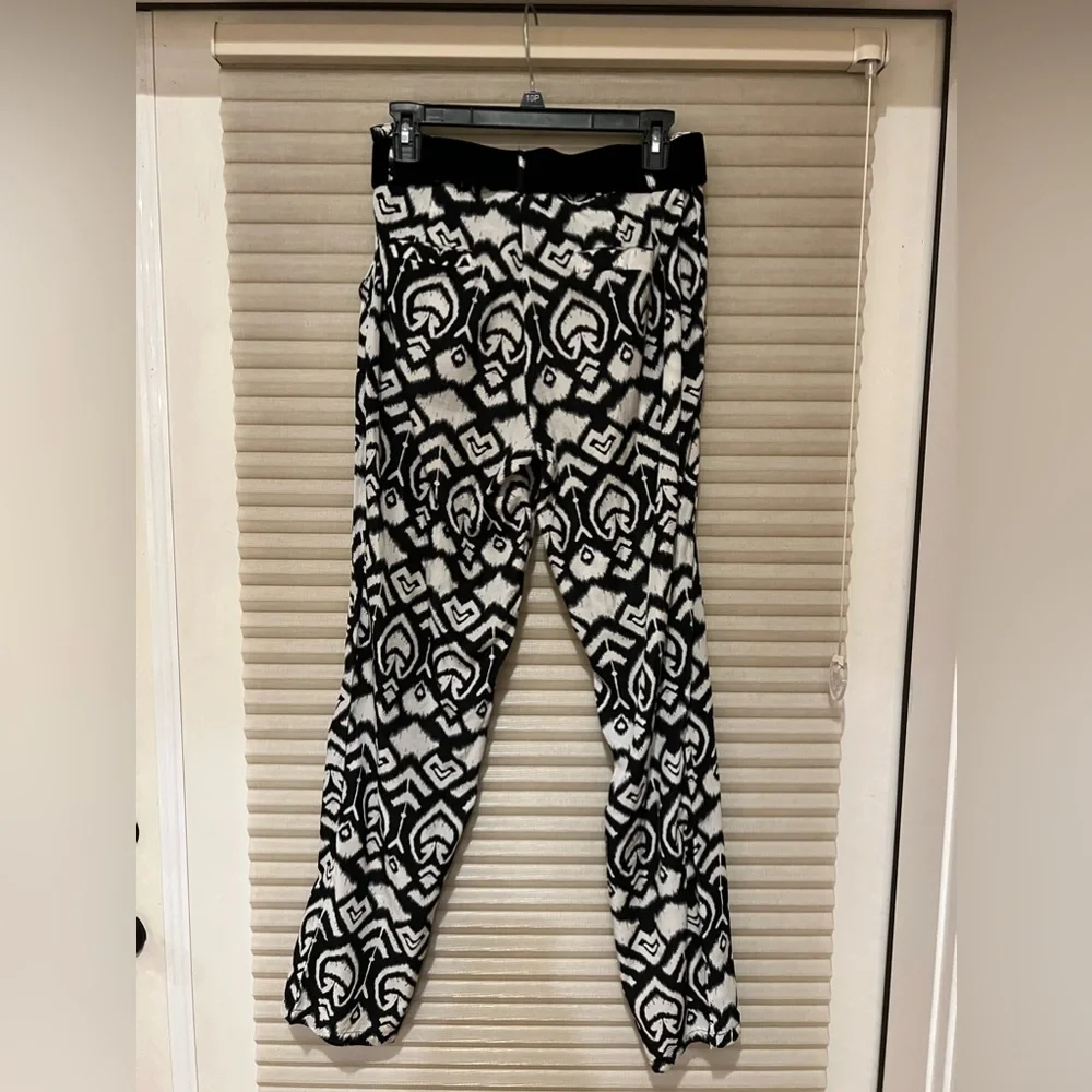 Patterned Pants - Picture 1 of 3